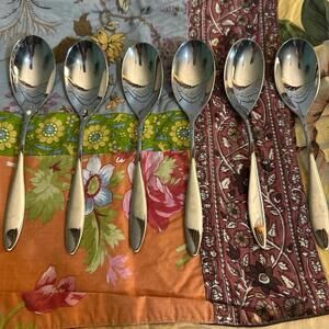 Wedgwood Metropolitan Flatware Set of Spoons